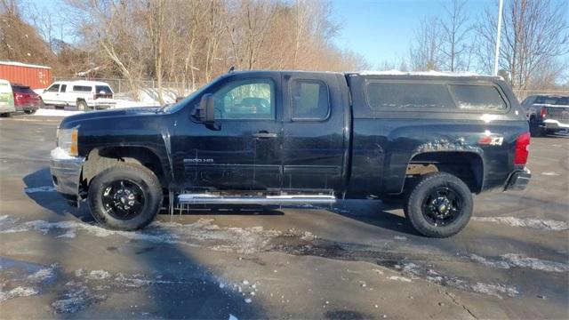 used 2011 Chevrolet Silverado 2500 car, priced at $7,999