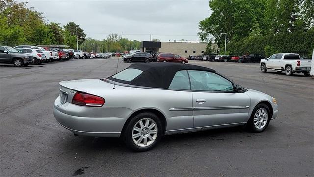 used 2005 Chrysler Sebring car, priced at $7,999