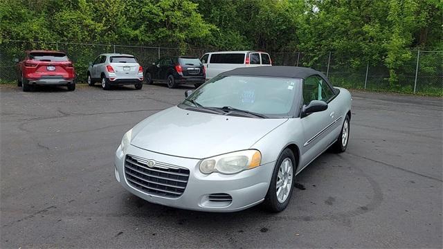 used 2005 Chrysler Sebring car, priced at $7,999