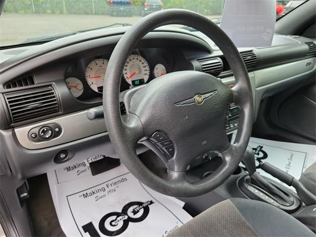 used 2005 Chrysler Sebring car, priced at $7,999
