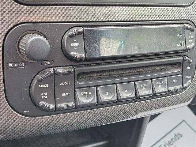 used 2005 Chrysler Sebring car, priced at $7,999