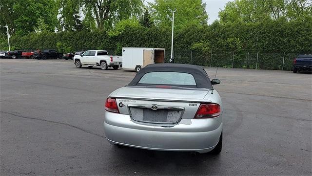 used 2005 Chrysler Sebring car, priced at $7,999