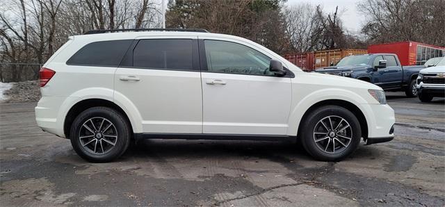 used 2018 Dodge Journey car, priced at $8,999