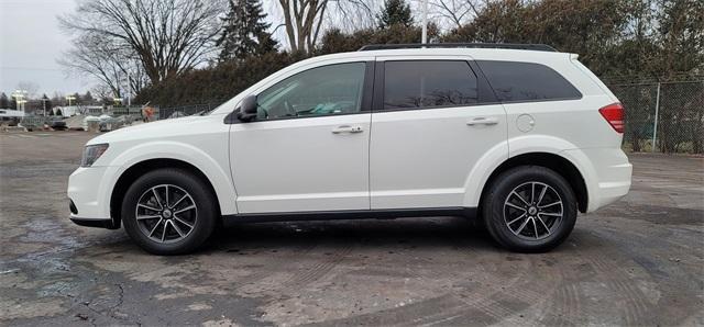 used 2018 Dodge Journey car, priced at $8,999
