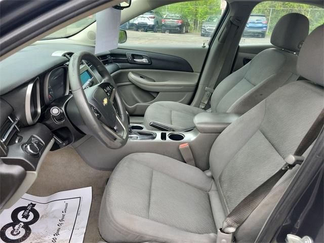 used 2016 Chevrolet Malibu Limited car, priced at $8,999