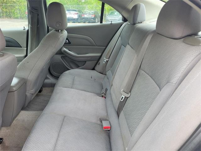 used 2016 Chevrolet Malibu Limited car, priced at $8,999
