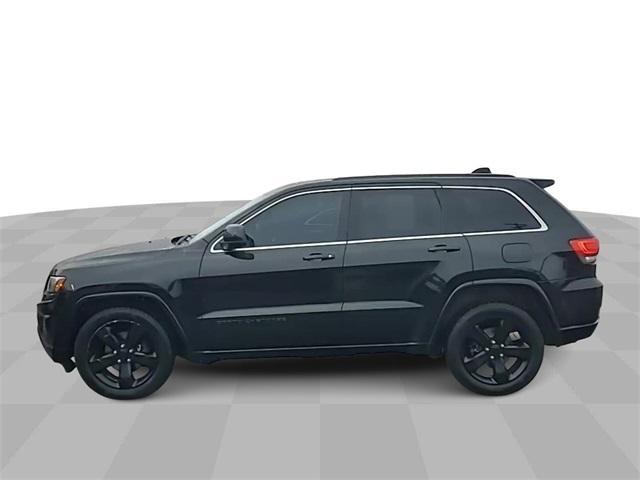 used 2015 Jeep Grand Cherokee car, priced at $9,999