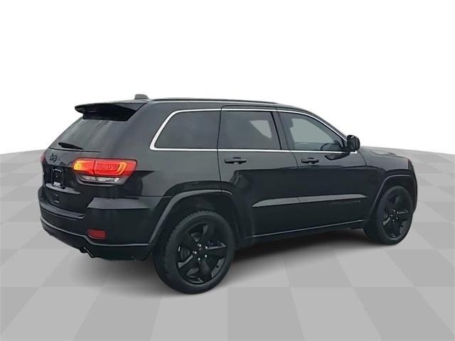 used 2015 Jeep Grand Cherokee car, priced at $9,999