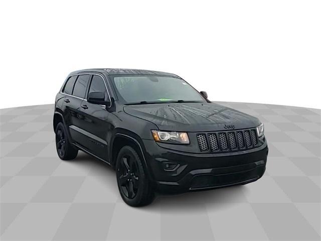 used 2015 Jeep Grand Cherokee car, priced at $9,999