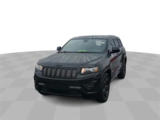 used 2015 Jeep Grand Cherokee car, priced at $9,999