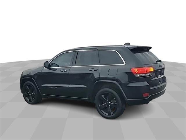 used 2015 Jeep Grand Cherokee car, priced at $9,999