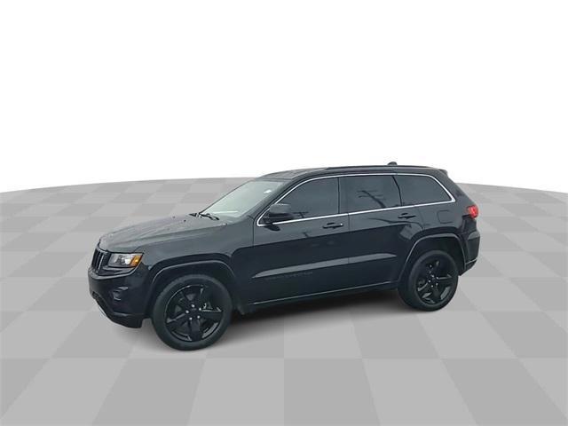 used 2015 Jeep Grand Cherokee car, priced at $9,999