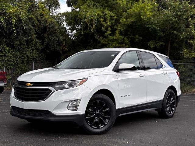 used 2018 Chevrolet Equinox car, priced at $18,999