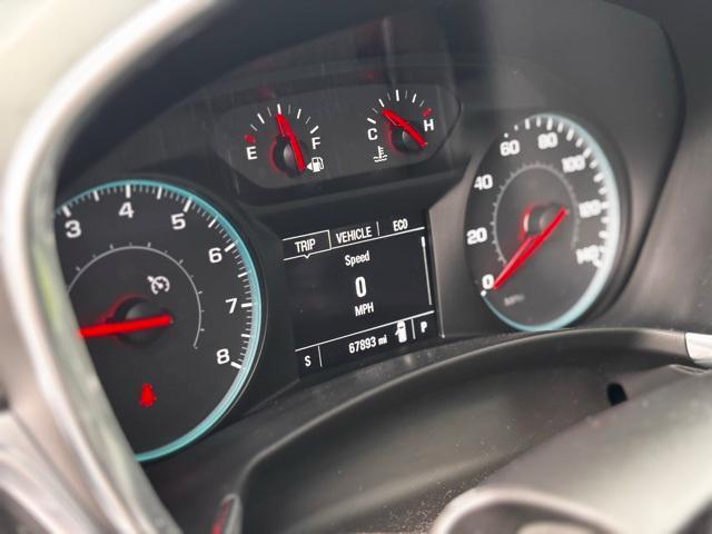 used 2018 Chevrolet Equinox car, priced at $18,999