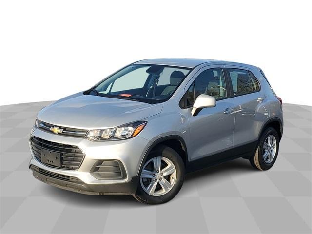 used 2020 Chevrolet Trax car, priced at $15,497