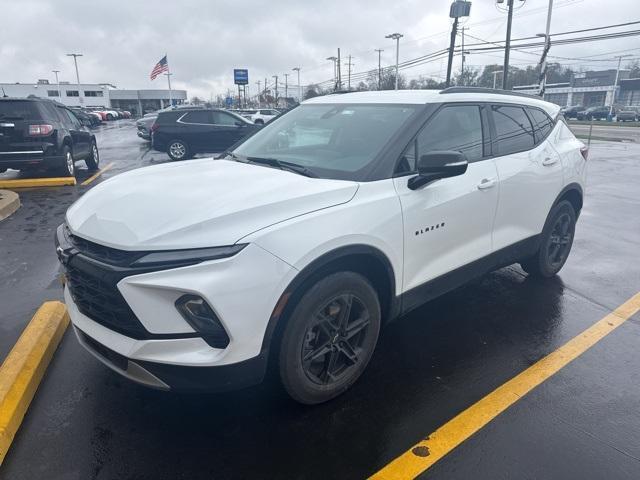 used 2023 Chevrolet Blazer car, priced at $30,997