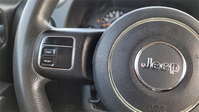 used 2016 Jeep Patriot car, priced at $8,999
