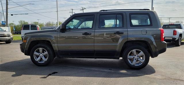 used 2016 Jeep Patriot car, priced at $8,999