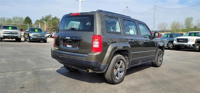 used 2016 Jeep Patriot car, priced at $8,999