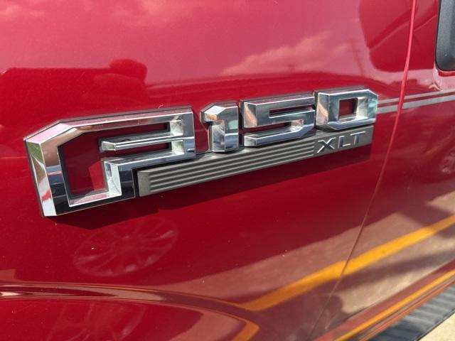 used 2018 Ford F-150 car, priced at $18,999