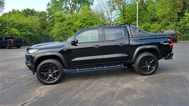 used 2025 Chevrolet Colorado car, priced at $48,997