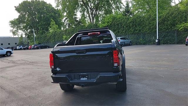 used 2025 Chevrolet Colorado car, priced at $48,997