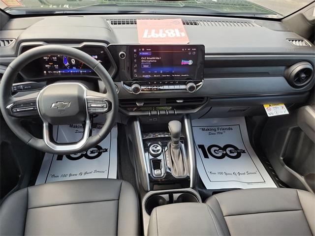 used 2025 Chevrolet Colorado car, priced at $48,997