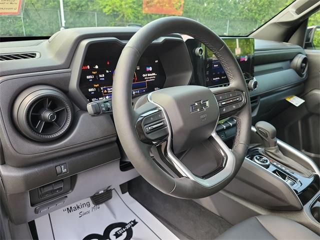used 2025 Chevrolet Colorado car, priced at $48,997