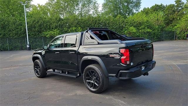 used 2025 Chevrolet Colorado car, priced at $48,997