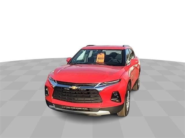 used 2022 Chevrolet Blazer car, priced at $24,997