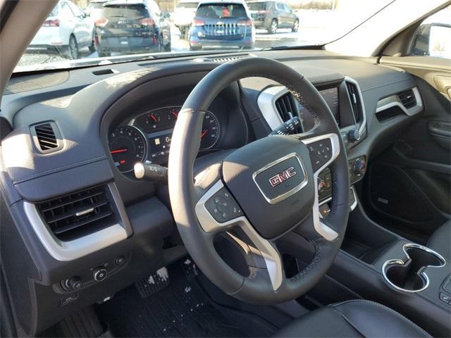 used 2024 GMC Terrain car, priced at $30,997