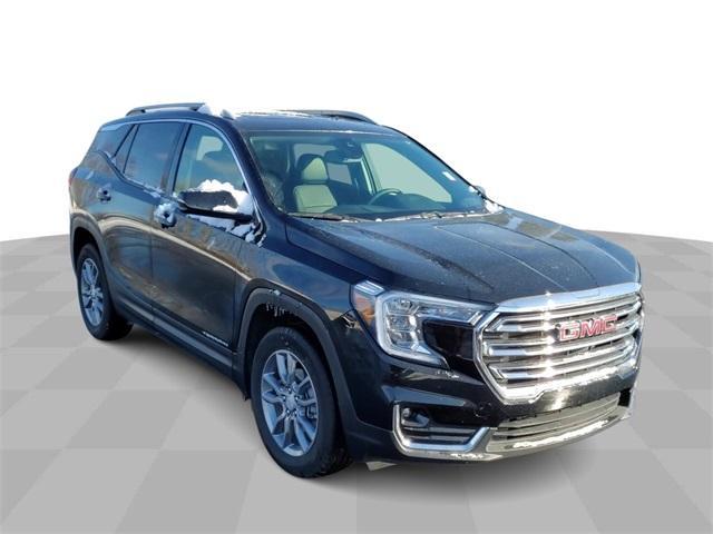 used 2024 GMC Terrain car, priced at $30,997