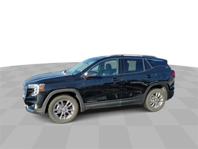 used 2024 GMC Terrain car, priced at $30,997