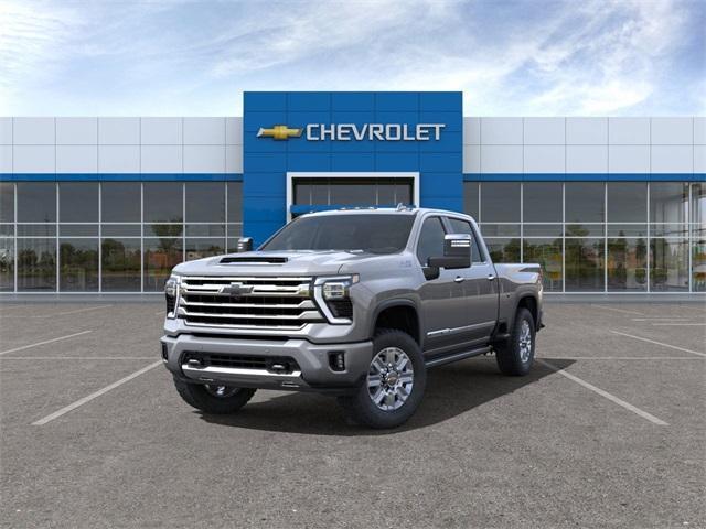 new 2025 Chevrolet Silverado 3500 car, priced at $81,434