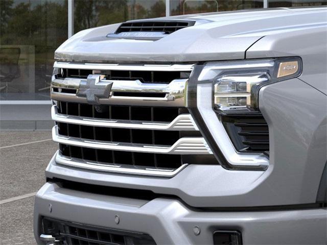 new 2025 Chevrolet Silverado 3500 car, priced at $81,434