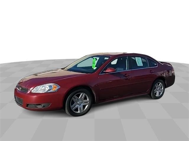 used 2010 Chevrolet Impala car, priced at $1,999