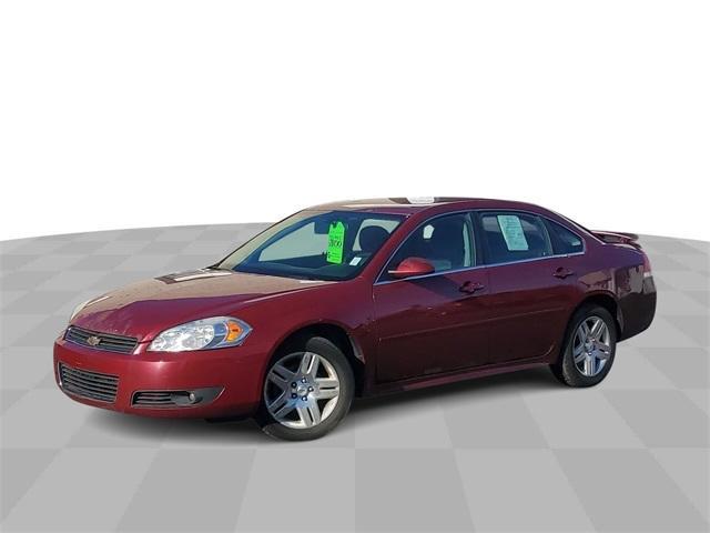 used 2010 Chevrolet Impala car, priced at $2,800