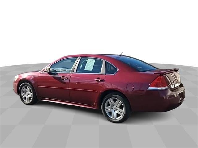 used 2010 Chevrolet Impala car, priced at $1,999