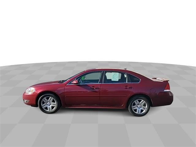 used 2010 Chevrolet Impala car, priced at $1,999