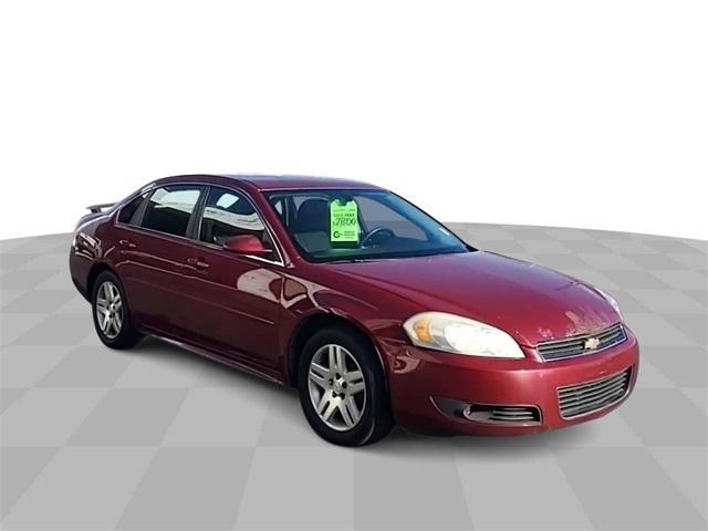 used 2010 Chevrolet Impala car, priced at $1,999