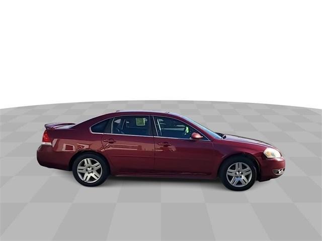 used 2010 Chevrolet Impala car, priced at $1,999