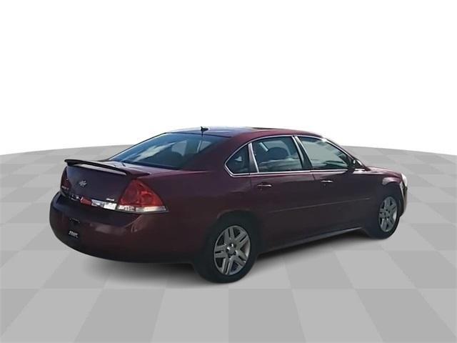 used 2010 Chevrolet Impala car, priced at $1,999