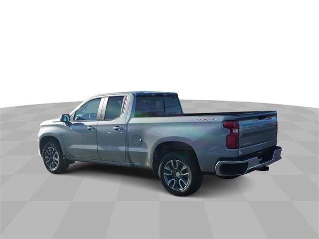 used 2023 Chevrolet Silverado 1500 car, priced at $46,997