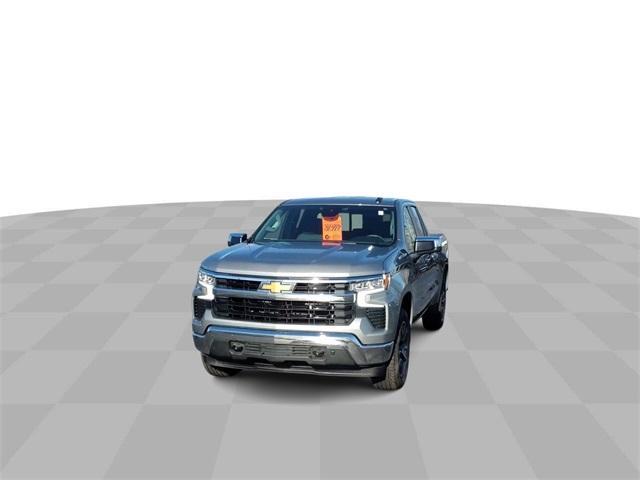 used 2023 Chevrolet Silverado 1500 car, priced at $46,997