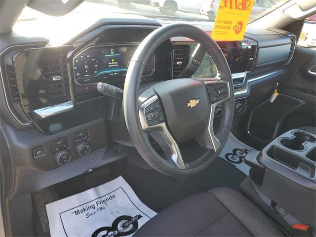 used 2023 Chevrolet Silverado 1500 car, priced at $46,997