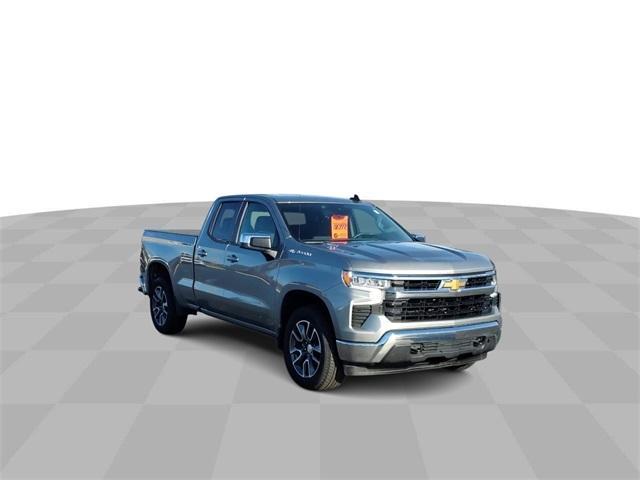 used 2023 Chevrolet Silverado 1500 car, priced at $46,997