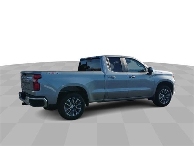 used 2023 Chevrolet Silverado 1500 car, priced at $46,997