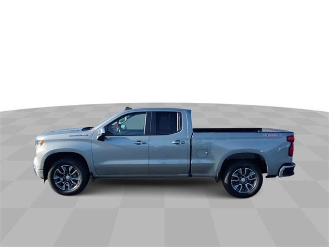 used 2023 Chevrolet Silverado 1500 car, priced at $46,997