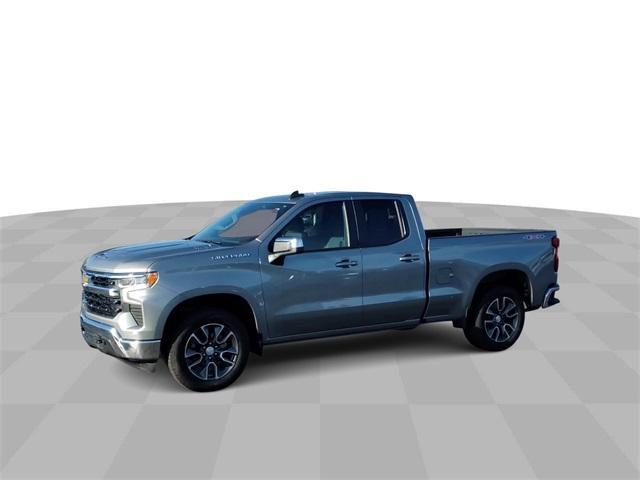 used 2023 Chevrolet Silverado 1500 car, priced at $46,997