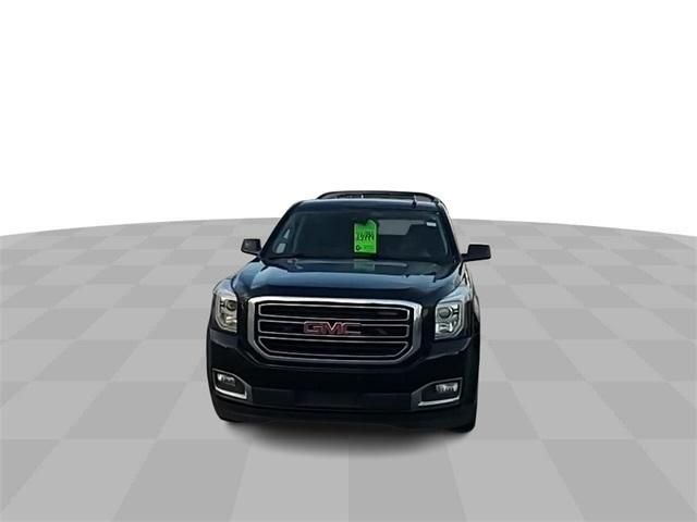 used 2016 GMC Yukon car, priced at $13,999